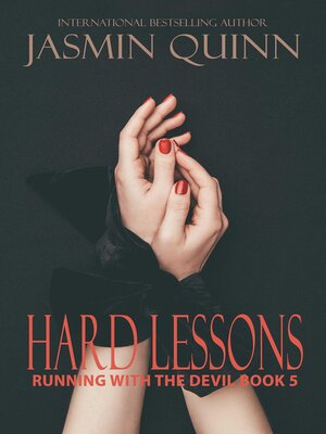 cover image of Hard Lessons